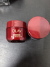 玉蘭油（OLAY）第五代超紅瓶滋潤霜保濕抗皺緊致抗老輕潤版送老婆38女神節禮物 【性?xún)r(jià)比】第五代滋潤版面霜17g*4 曬單實(shí)拍圖