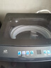 海爾（Haier）10公斤新品直驅雙動(dòng)力【云溪4.0】旗艦款波輪洗衣機家用變頻全自動(dòng)防纏繞特色頑漬洗羽絨洗 60E爆款 波輪 雙動(dòng)力+七維減震+直驅電機+電離除菌 曬單實(shí)拍圖