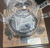 金灶（KAMJOVE）涌泉式全自動(dòng)上水電熱水壺 0.8L玻璃燒水壺 智能保溫恒溫電茶壺 H7 曬單實(shí)拍圖