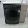 小天鵝（LittleSwan）滾筒洗衣機全自動(dòng)家用 10KG大容量 超薄 TG100APUREPRO以舊換新 國家補貼 京東自營(yíng) 內衣洗 出租屋 曬單實(shí)拍圖
