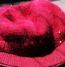 恒源祥帽子女冬季保暖中老年人加絨兔毛媽媽奶奶毛線(xiàn)帽生日新年禮物 曬單實(shí)拍圖