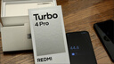 小米（MI）REDMI Turbo 4 Pro 第四代驍龍8s 7550mAh長(cháng)續航 12GB+256GB 黑色 小米紅米5G手機 曬單實(shí)拍圖