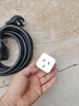中座 電瓶車(chē)電動(dòng)汽車(chē)充電延長(cháng)線(xiàn)插座大功率4平方16A插座插排拖線(xiàn)板 15米-黑色3*4平方【贈實(shí)用3件套】 曬單實(shí)拍圖