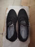 蓓沐格純黑男鞋廚師防滑鞋男款廚房專(zhuān)用鞋黑色工作鞋不累腳勞保鞋 黑色 43 曬單實(shí)拍圖
