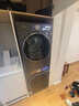 小天鵝（LittleSwan）小烏梅3.0馭風(fēng)版 洗烘套裝 12KG大容量 滾筒洗衣機全自動(dòng)+熱泵烘干機 12VE40PRO+40MAX 國家補貼 曬單實(shí)拍圖
