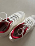 特步星塵丨女鞋運動(dòng)休閑鞋復古增高老爹鞋秋冬保暖防滑新年紅色馬年 曬單實(shí)拍圖