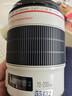 佳能 Canon 70-200 f2.8L f4 IS II二手鏡頭二代小白兔大白單反長(cháng)焦人像遠射 佳能70-200 F2.8 II ISUSM小白兔 99新 曬單實(shí)拍圖