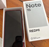 小米小米REDMI Note15 第三代驍龍6 金剛品質(zhì) 5800mAh大電量 IP66防塵防水 8+128 新春版 車(chē)厘子紅 曬單實(shí)拍圖