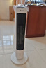 格力（GREE）取暖器家用暖風(fēng)機遙控電暖器立式搖頭電暖氣數碼顯示屏取暖氣小太陽(yáng)電暖風(fēng)加熱風(fēng)機NTFH-X6020B 曬單實(shí)拍圖