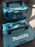 牧田MAKITA工具箱電動(dòng)五金工具收納箱便攜式手提MAKPAC塑料攜帶箱儲存儲放箱子 牧田3號組合塑料攜帶箱 曬單實(shí)拍圖