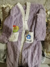 睡裙女秋冬季珊瑚絨2025新款加厚保暖睡袍中長(cháng)款甜美家居服可外穿 淺紫色 RQ003 均碼 曬單實(shí)拍圖