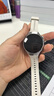 華為（HUAWEI）手表WATCH 5【咨詢(xún)享優(yōu)惠】智能運動(dòng)健康eSIM獨立通話(huà)血氧呼吸體溫監測風(fēng)險評估男女士朋友4Pro 42mm金星白丨白色素皮復合表帶【皮表帶+貼膜】 曬單實(shí)拍圖