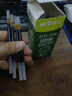 晨光（M&G）文具G-5按動(dòng)中性筆芯0.5替芯簽字筆芯學(xué)生速干子彈頭水筆芯辦公用品1008/K35/S01適用 黑色60支/盒 曬單實(shí)拍圖