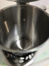 美的（Midea）電熱水壺養生母嬰級316L不銹鋼雙層無(wú)縫一體內膽防燙燒水壺 1.7L自動(dòng)智能斷電SH17M301PRO 曬單實(shí)拍圖