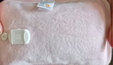 彩虹暖手寶熱水袋電熱暖手寶暖肚子暖水袋暖腳暖身暖手寶寶充電 粉色 曬單實(shí)拍圖