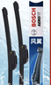 博世（BOSCH）雨刷器雨刮器雨刮片風(fēng)翼U型21/13.5(11-16日產(chǎn)陽(yáng)光/瑪馳) 曬單實(shí)拍圖