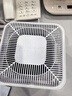 空氣堡空氣凈化器除甲醛桌面辦公室臥室去煙味除異味除醛除苯除細菌小型空氣凈化器 【PM2.5數顯】可視化數顯 I HEPA13濾網(wǎng) 曬單實(shí)拍圖