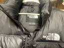 北面（The North Face）美版1996 RETRO NUPTSE羽絨馬甲男女款700蓬 NF0A3JQQ男款LE4-黑色 S 曬單實(shí)拍圖