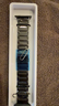 LAZYODD適用iwatch11純鈦金屬表帶蘋(píng)果手表10/9/8/7/6/5/4/SE2鈦金屬表帶ultra3/2磁吸扣超輕表帶高級小眾 黑色（純鈦  磁吸扣） S10/11 小表盤(pán) 42MM 曬單實(shí)拍圖
