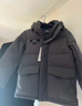 波司登25年極寒鵝絨男士冬加厚連帽短款保暖時(shí)尚商場(chǎng)同款羽絨服 曬單實(shí)拍圖