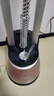 蘇泊爾（SUPOR）掛燙機家用手持蒸汽電熨斗燙衣服雙桿小型立式2000W熨燙機GT13CP-20 玫瑰金 曬單實(shí)拍圖