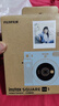 INSTAX富士instax立拍立得 一次成像相機 SQUARE SQ1 冰川藍 曬單實(shí)拍圖