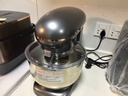 九陽(yáng)廚師機 和面機 壓面揉面機 家用打蛋器 奶油全自動(dòng)料理機 多功能不銹鋼面杯 恒溫發(fā)酵 M50-MC961-5L升 曬單實(shí)拍圖