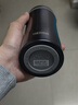 膳魔師（THERMOS）保溫杯400ml男女士316鋼商務(wù)辦公茶漏泡茶保冷水杯子TCCG-401S GY 曬單實(shí)拍圖