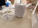 HomePod第二代智能音響homepodmin藍牙音箱智能 HomePod二代【白色】 標配 曬單實(shí)拍圖