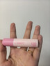 cibio'2希蓓歐潤唇膏精華滋潤保濕補水防干裂送女友禮物 蜜桃味3g 曬單實(shí)拍圖