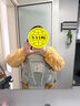 ERGObaby美國二狗腰凳嬰兒背帶柔軟breeze舒適通風(fēng)透氣通用抱娃神器灰色 曬單實(shí)拍圖