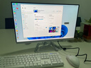 酷開(kāi) 創(chuàng  )維品牌 國家補貼20%商務(wù)辦公一體機臺式電腦家用全套主機(Intel G5400 8G 256G WiFi)23.8英寸 曬單實(shí)拍圖