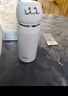 膳魔師（THERMOS）新款日本進(jìn)口水杯保溫杯JNL-506/505/502男女超輕便攜水杯 500ml白色JNL502 曬單實(shí)拍圖