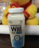 謂乳Will 原味無(wú)蔗糖乳酸菌飲料 150ml*1瓶 韓國進(jìn)口 源頭直發(fā) 曬單實(shí)拍圖