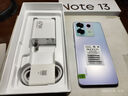【99成新】小米（MI）Redmi Note13Pro新2億像素 第二代1.5K高光屏 驍龍7s 移動(dòng)平臺67W閃充12GB+256GB時(shí)光藍紅米手機安卓【自營(yíng)退貨】【可查質(zhì)檢報告】 曬單實(shí)拍圖