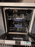 西門(mén)子（SIEMENS）黑魔鏡636Ultra 150L+超大容積洗碗機 智凈魔方高配版 雙一級認證省水省電一鍵單消毒SJ43HB08KC 曬單實(shí)拍圖