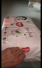 好奇（Huggies）鉑金裝小桃褲紙尿褲M(mǎn)92片(6-11kg)中號尿不濕【透爽散熱】 曬單實(shí)拍圖