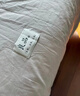 無(wú)印良品立體A類(lèi)面料10%大豆纖維秋冬季被子棉被芯冬天被褥200x230cm8斤 曬單實(shí)拍圖