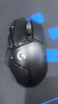 羅技（G）G502無(wú)線(xiàn)鼠標 電競游戲鼠標 機械充電筆記本電腦邏輯鼠標送男女生禮物 G502無(wú)線(xiàn)經(jīng)典黑 曬單實(shí)拍圖