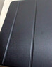 RBP適用2025新款ipad11/10保護殼A16芯片10代平板保護套【全包硅膠防摔軟殼·經(jīng)典三折款】尊貴黑 曬單實(shí)拍圖