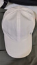 卡爾美（KELME）帽子男女馬拉松跑步戶(hù)外遮陽(yáng)帽網(wǎng)球登山速干帽防曬帽鴨舌棒球帽 曬單實(shí)拍圖