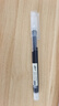 得力（deli）(deli)速干直液筆簽字筆 0.5mm全針管學(xué)生中性筆 辦公水筆直液式走珠筆 黑色30支/盒33788 曬單實(shí)拍圖