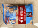 桂格（QUAKER）即食燕麥片便攜490g袋裝獨立小包裝早餐飽腹開(kāi)水沖泡 袋裝 490g 3袋 曬單實(shí)拍圖