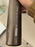 蘇泊爾保溫杯316L不銹鋼商務(wù)茶水分離杯男士便攜車(chē)載保冷水杯生日禮物 曬單實(shí)拍圖