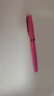 英雄（HERO）鋼筆文具時(shí)尚男女銥金鋼筆商務(wù)辦公個(gè)性墨水筆850 粉色 曬單實(shí)拍圖