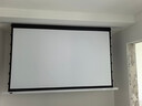 英微（IN&VI）投影幕布嵌入式THL4K白光子92英寸16:9隱藏式天花家用幕布電動(dòng)拉線(xiàn)投影儀幕布自動(dòng)升降投影機屏幕 曬單實(shí)拍圖
