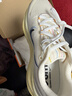 耐克NIKE女子跑鞋邁柔VOMERO 18 運動(dòng)鞋 春節禮物 IQ1155-101白38.5 曬單實(shí)拍圖