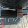 盯盯拍行車(chē)記錄儀MINI Pro 3K超清夜視 超級電容 F1.55光圈 360度旋轉 標配+64G卡+停車(chē)監控線(xiàn) USB取電版 曬單實(shí)拍圖