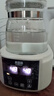 貝因美（Beingmate）恒溫水壺 恒溫壺嬰兒調奶器溫熱暖奶器家用沖奶粉電熱燒水養生壺 曬單實(shí)拍圖