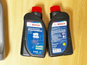 博世（BOSCH）通用型DOT4PLUS剎車(chē)油制動(dòng)液離合器油汽車(chē)養護套裝保養2L包安裝 曬單實(shí)拍圖